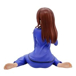 BANPRESTO Figura Miku Nakano Relax Time de The Quintessential Quintuplets 12cm