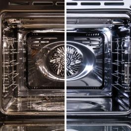 Horno Integrable Cecotec Hexa SM406000 Edge+ A+ 2900 W 72 L