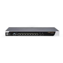 Ruijie Networks RG-NBR6205-E Router Gigabit Ethernet Negro Precio: 663.49999947. SKU: B15Q8GWH7C