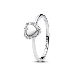Anillo Mujer Pandora 193801C01-54 14 Plateado Precio: 87.89000044. SKU: B1GYVHEVSR