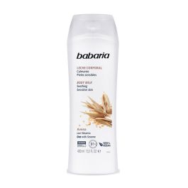 BABARIA Crema Corporal Avena 400 ml BABARIA Crema Corporal Avena 400 ml Precio: 3.69000027. SKU: B1FWH8Q746