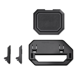 THERMALTAKE AC-074-ON1NAN-A1 Kit de conversión de torre a rack para Carcasa de Ordenador Full Tower Negro Precio: 34.59000017. SKU: B1KN6BKMH2