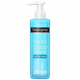 Neutrogena Hydro Boost Limpiador Facial Gel de Agua 200 ml