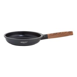 Sartén aluminio fundido c/mango color madera 26cm nature oroley Sartén aluminio fundido c/mango color madera 26cm nature oroley