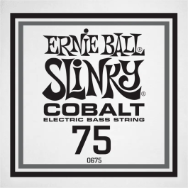 Ernieball Cuerda Bajo Slinky Cobalt .075 Precio: 13.6900005. SKU: B16PTS2ACS