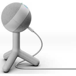 Micrófono Logitech 988-000558 Blanco