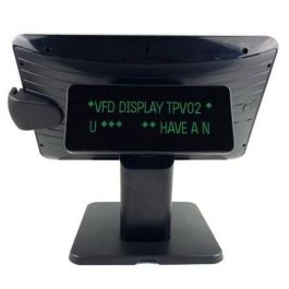 TPV APPROX APPTPV02VFDC - INTEL J1900 QC 2GHZ - 8GB - 120GB SSD - PANTALLA 15.6"/39.6CM TÁCTIL - VISOR VFD - IP64 - LECTOR TARJETAS MSR - WiFi - LAN