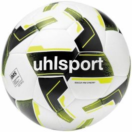 Balón de Fútbol Uhlsport Synergy 5 Blanco Caucho 5 Balón de Fútbol Uhlsport Synergy 5 Blanco Caucho 5 Precio: 27.50000033. SKU: S6447514