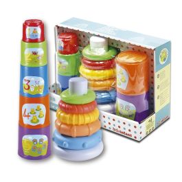 Set Piramide+Cubos Apilables 2 En 1 Pl201204 Tachan Precio: 13.50000025. SKU: B18M6TJZHR