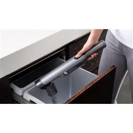 Shark Aspiradora de Mano Sin Cable 8MIN 0,25L Depósito, Ligera y Potente para Limpieza Rápida Shark Aspiradora de Mano Sin Cable 8MIN 0,25L Depósito, Ligera y Potente para Limpieza Rápida