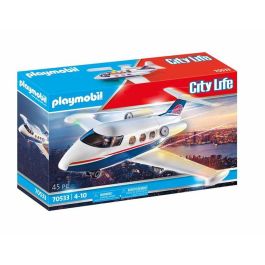 Jet Privado City Life 70533 Playmobil