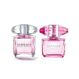 Set Versace: Bright Crystal Absolu, Eau De Parfum, For Women, 30 ml + Bright Crystal, Eau De Toilette, For Women, 30 ml Precio: 89.58999962. SKU: B17S2A9THZ