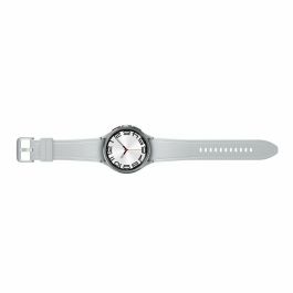Smartwatch Samsung Gris Plateado Smartwatch Samsung Gris Plateado
