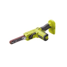 Lima eléctrica RYOBI 18V + 3 tiras de lijado Lima eléctrica RYOBI 18V + 3 tiras de lijado