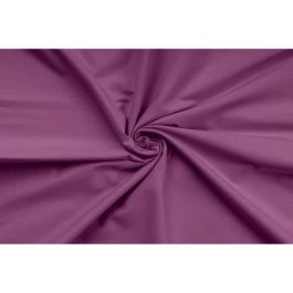 Juego de cama ASI8684282553953 - 1 funda nórdica 220x240 cm + 2 fundas de almohada 60x60 cm - 100% algodón reforzado - Morado