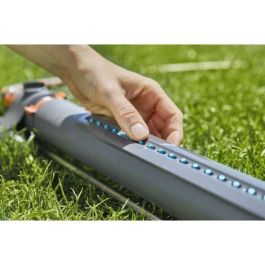 GARDENA AquaZoom S | Aspersor oscilante para áreas de 9 a 150m² GARDENA AquaZoom S | Aspersor oscilante para áreas de 9 a 150m²