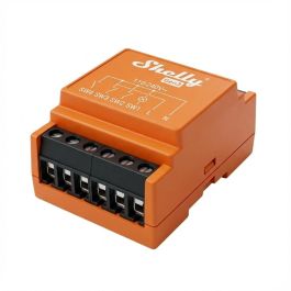 Shelly i4 Gen3 Szenenaktivierer WLAN BT, Activador de Escenas con Wi-Fi y Bluetooth, 4 Canales Precio: 35.88999997. SKU: B1586SYZHQ