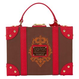 Loungefly Bolso Maleta Hogwarts Express Harry Potter 20.96x10.80x15.24cm