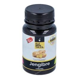 Elementales Jengibre 30 Cápsulas: Mejora Digestión, Alivia Hinchazón y Dolor, Antiinflamatorio Precio: 10.7900001. SKU: B156AXABZY