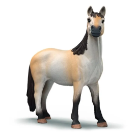 Schleich Mustang Mare Caja 42724 Farm World, Figura de Caballo para Niños a Partir de 4 Años