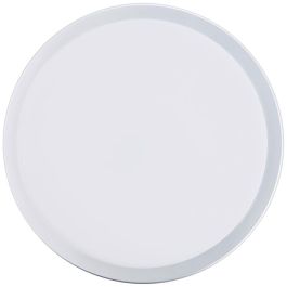 Brilliant BRI4004353356445 Luz de techo exterior LED integrado color plateado