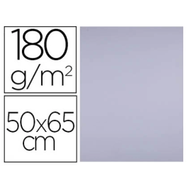 Liderpapel Cartulina 50x65 cm 180g/m2 Lila Paquete de 25 Hojas Precio: 6.9900006. SKU: B13YJFL4WV