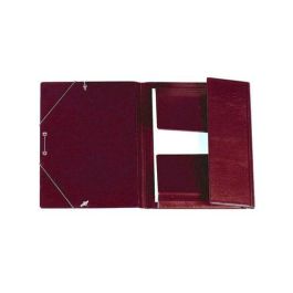 Carpeta De Gomas Y Solapas Iberplas Pvc Fº Burdeos Precio: 6.99499064. SKU: B1EBCPZ7CS