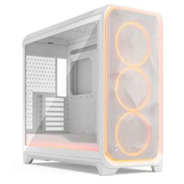 Fractal Design FRA7340172707240 Caja PC Meshify 3 XL Ambience Pro RGB TG E-ATX / SSI-EEB / SSI-CEB, 3 ventiladores, USB Tipo C