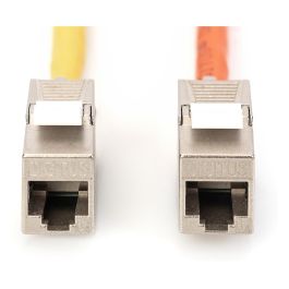 Digitus DN-93615 CAT 6A Keystone Jack, shielded, tool free connection, para instalaciones de red de alta calidad y futuras Precio: 4.94999989. SKU: S7813628