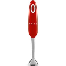 Batidora de Mano Smeg HBF11RDEU Rojo 700 W Batidora de Mano Smeg HBF11RDEU Rojo 700 W