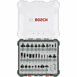 Bosch Professional 2607017474 Fresas Mixtas 6 mm Juego de 30 piezas para Router y Fresadora de Mano Precio: 192.49999989. SKU: B15477FT3N