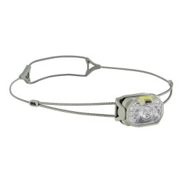 Petzl SWIFT LT Linterna frontal recargable LED, 380 lúmenes, 3 modos, IPX4, cinta ajustable, color gris/verde Precio: 58.564. SKU: B1DDJT36A9