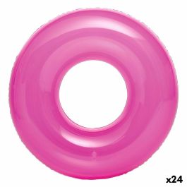 Flotador Hinchable Donut Intex 76 x 76 cm (24 Unidades) Precio: 38.89000016. SKU: B1JNHAXQLG