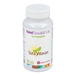 SURA VITASAN Yoint-Tissu Y M.S.M. Con Harpagophytum 60 Cápsulas Precio: 19.7899999. SKU: B1GXRC2YEL