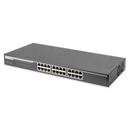 Digitus 24-Port Gigabit Desktop Switch 24-port 10/100/1000Base-T incl. Rack Mount Kit Precio: 149.88999993. SKU: B1JLN4TV64