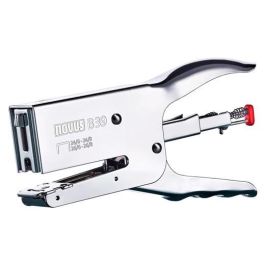 Novus Grapadora De Tenaza B 39 Ergonómica Metal Cromado Plata Precio: 12.59000039. SKU: B1353H763S