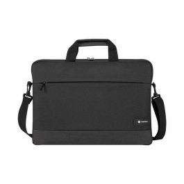 NATEC Goa 39,6 cm (15.6") Maletín Negro NATEC Goa 39,6 cm (15.6") Maletín Negro