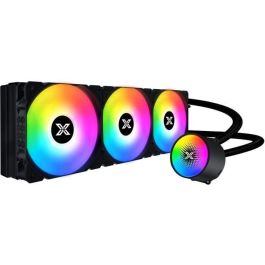 CPU con refrigeración líquida - XIGMATEK - Compatible con sockets Intel LGA 20xx/1700/1200/115x y AMD TR4/AM4/AM3+/AM3 - EN47703 Precio: 98.50000039. SKU: B176NL8QDP