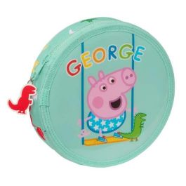 Plumier redondo 18 pcs. george 21x3,5cm Plumier redondo 18 pcs. george 21x3,5cm