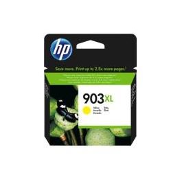 HP 903XL Cartucho de Tinta Original Amarillo Alto Rendimiento. Impresiones Profesionales y Documentos Vívidos para Oficina Precio: 24.95000035. SKU: S0207816