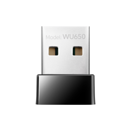 Cudy WU650 adaptador y tarjeta de red WLAN 433 Mbit/s Precio: 10.58999986. SKU: B1BHL7ZF2N
