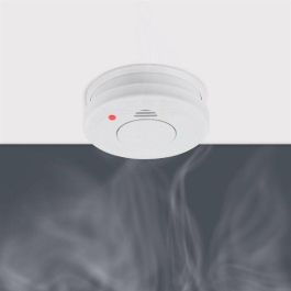 Detector de Humo Smartwares 10.044.62 (1 unidad)