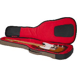Softcase Guitarra Eléctrica "Gator Transit" - Marron