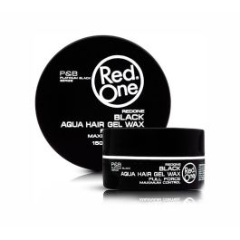 Red One Full Force Aqua Hair Wax Black Gel 150 ml Precio: 2.50000036. SKU: B19KK4YZRT