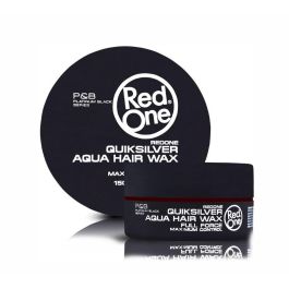 Red One Aqua Hair Wax Quicksilver 150 mL Red One Precio: 3.58999982. SKU: SBL-ART11105
