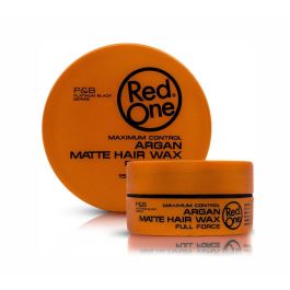 Red One Matte Hair Wax Argan 150 mL Red One Precio: 3.69000027. SKU: B17BSZNBAM