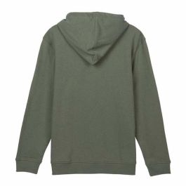 Sudadera con Capucha Hombre The Mandalorian Verde oscuro XXL