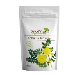 SALUD VIVA Tribulus Terrestris Polvo Bio 250g - Suplemento Vegano Afrodisíaco y Tónico Natural Precio: 13.6900005. SKU: B1D93ZA8C4