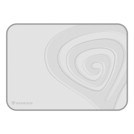 GENESIS Carbon 400 M Alfombrilla Gaming para Ratón, Superficie Rápida y Controlada, Antideslizante, 350x250mm, Gris/Blanco Precio: 7.49999987. SKU: S5615208