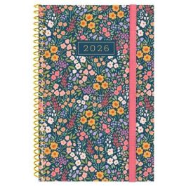 Finocam E5-117x181 mm Agenda Espiral Design Collection Tapa PP Flora 2026 – Con Goma Elástica y Esquinas Microperforadas Finocam E5-117x181 mm Agenda Espiral Design Collection Tapa PP Flora 2026 – Con Goma Elástica y Esquinas Microperforadas Precio: 5.98999973. SKU: B18P3GPS9B